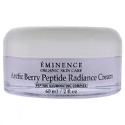 Arctic Berry Peptide Radiance Cream by Eminence for Unisex - 2 oz Cream