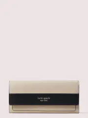 spencer slim flap wallet
