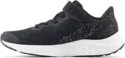[New Balance] Boy's Fresh Foam Arishi V4 Bungee Lace with Hook and Loop Top Strap Sneaker