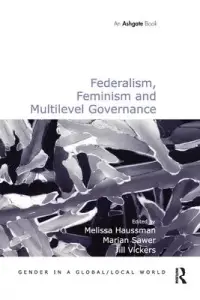在飛比找博客來優惠-Federalism, Feminism and Multi