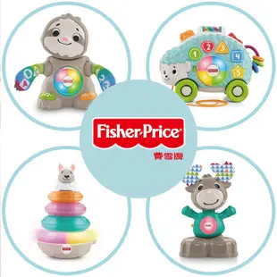 Fisher-Price費雪 LINKIMALS 字母學習水獺 ToysRUs玩具反斗城
