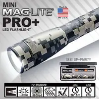 在飛比找Yahoo!奇摩拍賣優惠-【LED Lifeway】MINI MagLite PRO+