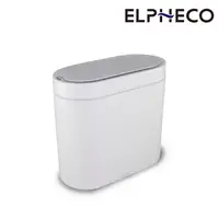 在飛比找PChome24h購物優惠-ELPHECO 防水感應垃圾桶 ELPH5711