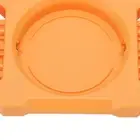 Manual Can Opener Cover Effort Saving Rounded Edge Multifunctional Handheld WAS