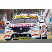 Biante 1/64 Holden ZB Commodore - Red Bull Ampol Racing - Van Gisbergen/Tander #97 - 2022 Bathurst 1000 Winner Diecast Car