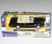 Newray - OLDSMOBILE 4-4-2 (Black) - Model Scale 1:43