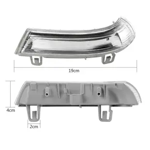VW 大眾 高尔夫GOLF MK5斯柯達 後視鏡方向燈 轉向燈