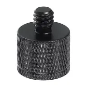 Tripod Screw Adapter M4 Female to 1/4" Male Tripod Nut Camera Mount Screw
