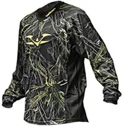 Valken Jersey Crusade -Static Yellow-3XL
