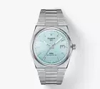 Tissot PRX Powermatic 80 Blue Dial Stainless Steel Men's Watch T1374071135100