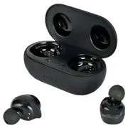 Our Pure Planet 300XP True Wireless EarPods - Black