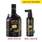 NATUR GINSENG Shampoo + Hair Tonic Regrowth Hair Loss Treatment Nourish Roots