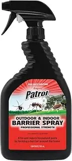 Amgrow Patrol Outdoor & Indoor Barrier Ready to Use Spray 750 ml