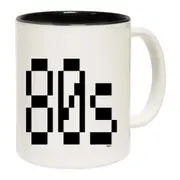 80S Retro 1980S Mug Cup