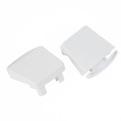 ForeverPRO 5303925377 End Cap Set for Frigidaire Freezer (AP2584268) 06599900...