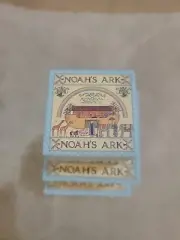 Bobs Boxes Cameo Set Of 3 Noah’s Ark Stacking Nesting Decorative Boxes Lang Card