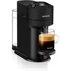 Nespresso VertuoPlus Coffee and Espresso Machine by Breville, 1.1 liters, Black