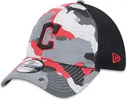 New Era Cleveland Guardians 39THIRTY Active Stretch Fit Cap, Hat