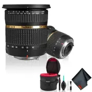 Tamron SP AF 10-24mm f / 3.5-4.5 DI II Zoom Lens for Pentax DSLR Cameras Deluxe