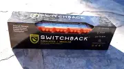 NEMO Switchback Ultralight Lightweight Folding Closed-Foam Sleeping Pad 72 x 20