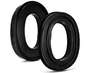 Elastic Ear Pads for 3 for M Headphone Replaced Noise Cancelling Ear Cushion Qualified Silicone Gel Ear Pads