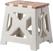 Portable Folding Stool, Portable Folding Fishing Stool, Folding Step Stool | Camping Folding Seat, Lightweight Camping Stool, Indoor and Outdoor Folding Stool for Hiking