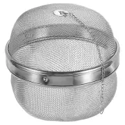Tea Infuser Filter, Stainless Steel Tea Ball with Chain, Extra Large