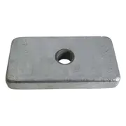 Titan Zinc Block Anode with Centre Hole