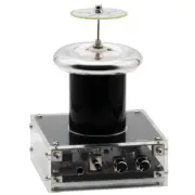 Bluetooth Music Tesla Coil SSTC Desktop Toy Plasma Loudspeaker Arc Generator ...
