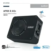 在飛比找樂天市場購物網優惠-M3w 義大利 audison Prima 系列 APBX8