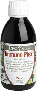 Ppc Herbs Immune-Plex Herbal Remedy 200 ml