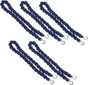 Multi-Functional Boot Bands Leg Ties for Outdoor Hiking Cycling Yoga Elastic Leg Straps Curtain Binding Straps