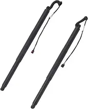 Tailgate Support Rod,2pcs 658827851B 658827852B Brand Rear Left Electric Right Tailgate Support Rod,Compatible With SKODA Scala 2019