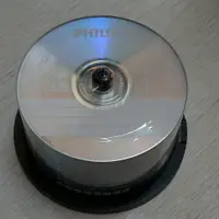 在飛比找蝦皮購物優惠-PHILIPS DVD+R 16X 4.7GB/120min