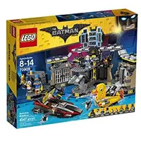 在飛比找蝦皮購物優惠-【宅媽科學玩具】LEGO 70909 Batman Movi