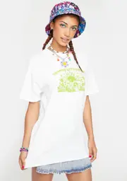 [Daisy Street] Tripping Tyler Graphic Tee