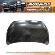 Superspares Bonnet for Mitsubishi Mirage LA 12/2012-12/2015 Brand New