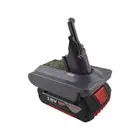 Hygieia Bosch 18V To Dyson V7 & V8 Battery Converter / Adapter Vacuum Cleaner Pa