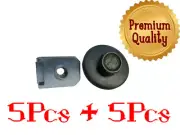 VOLVO CAR ENGINE SPLASH GUARD, UNDERTRAY & SHIELD MOUNT 6MM CLAMP/BOLT CLIP