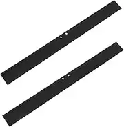 OKUMEYR Wiper Blade Refill Silicone Strips for Manual Windshield Wipers Easy Replacement Optimized Cleaning Power Compatible with Designs for Efficient Cleaning
