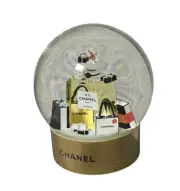Chanel VIP Starbucks 2021 SnowBall Limited Edition