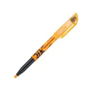 Pilot Frixion Light Erasable Highlighter 3.5mm Chisel Orange Office School Home