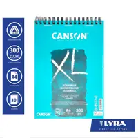 在飛比找蝦皮購物優惠-Canson XL 水彩畫 A4 30 張