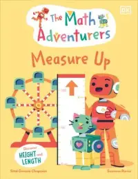 在飛比找博客來優惠-The Math Adventurers: Measure 