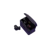TWS Mini bluetooth 5.0 Digital Noise Cancelling Earphone Smart Touch Waterproof Wireless Stereo Headphones for Xiaomi Huawei BLACK COLOR