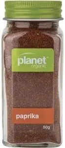 Planet Organic Paprika 50g