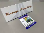 Name This Game (Atari 2600) Replacement Game Label