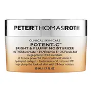 [PETER-THOMAS-ROTH] Potent-C Bright & Plump Moisturizer