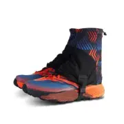 Gaiters for Hiking, Running Shoe Gaiters, Trail Running Gaiters Sandproof, Blue