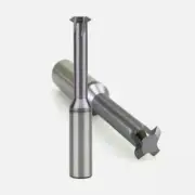 5/16" 18-48 TPI Single Pitch Carbide Milling Cutter Thread Mill Cutting Tool AlT